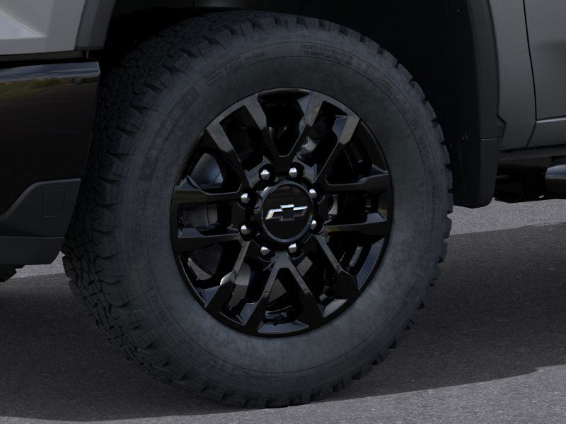 2026 Chevrolet Silverado 2500HD Custom photo 9