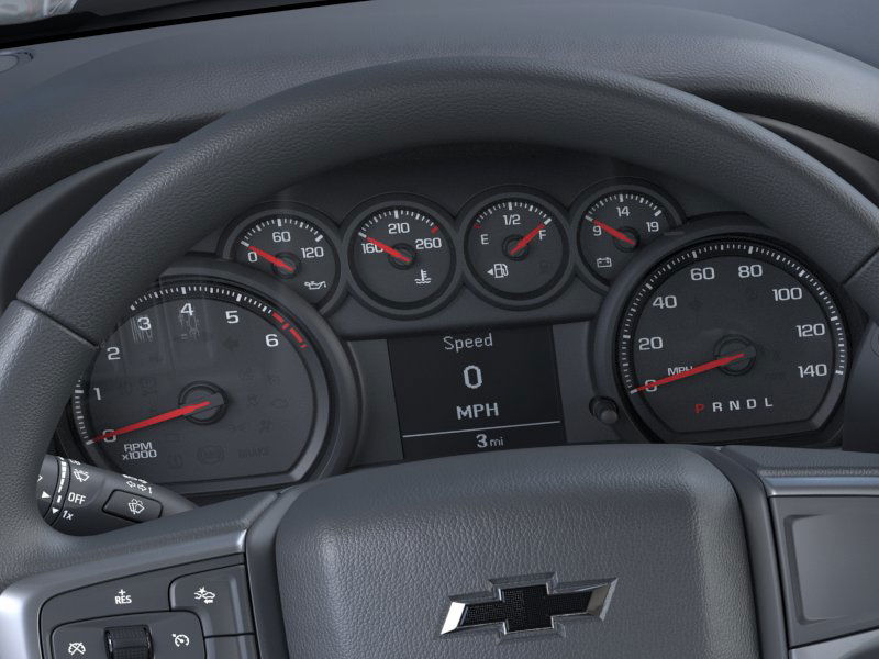 2026 Chevrolet Silverado 2500HD Custom photo 17