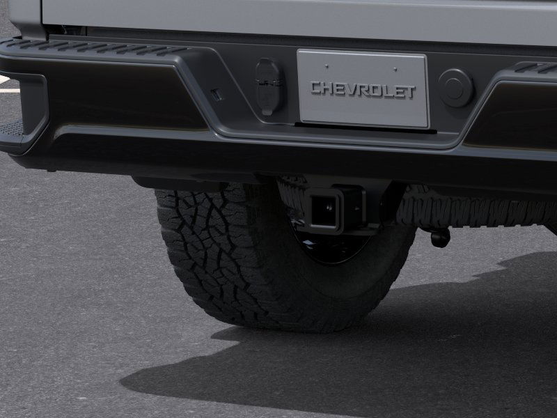 2026 Chevrolet Silverado 2500HD Custom photo 14
