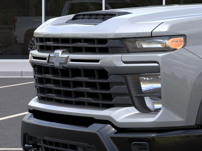 2026 Chevrolet Silverado 2500HD Custom photo 13