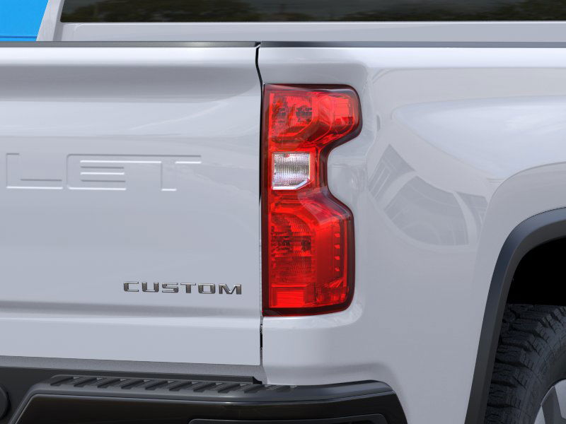 2026 Chevrolet Silverado Custom photo 11