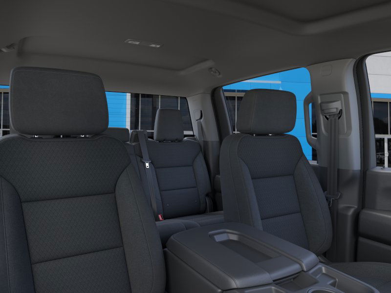 2026 Chevrolet Silverado Custom photo 23