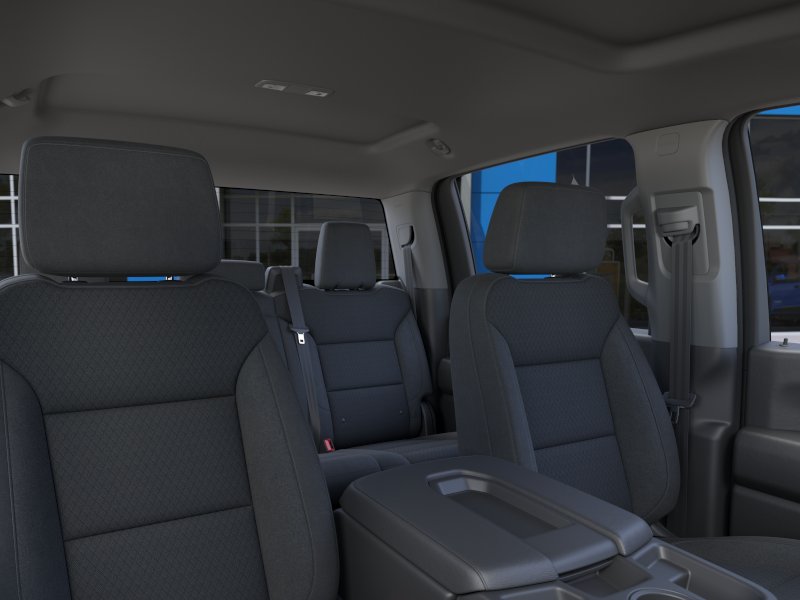 New 2026 Black Chevrolet Custom image 54