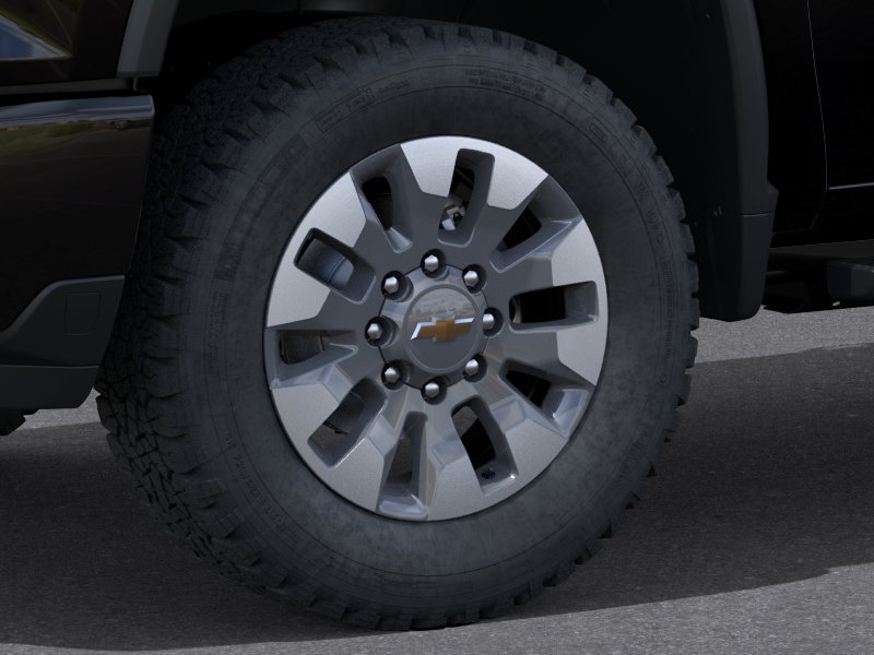 New 2026 Black Chevrolet Custom image 39