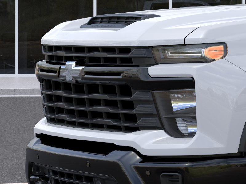 2026 Chevrolet Silverado 2500 HD Custom - Photo 37