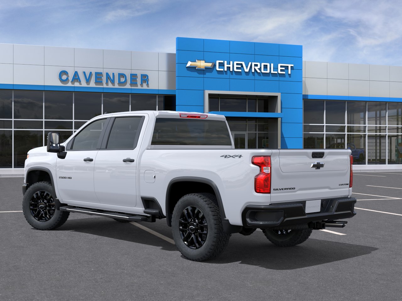 2026 Chevrolet Silverado 2500 HD Custom - Photo 27