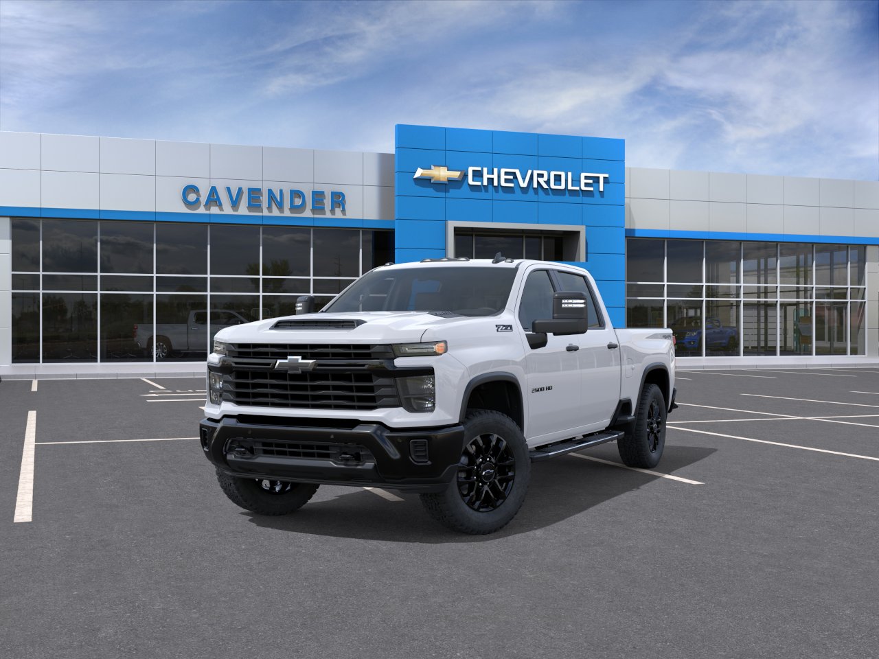 2026 Chevrolet Silverado 2500 HD Custom - Photo 32
