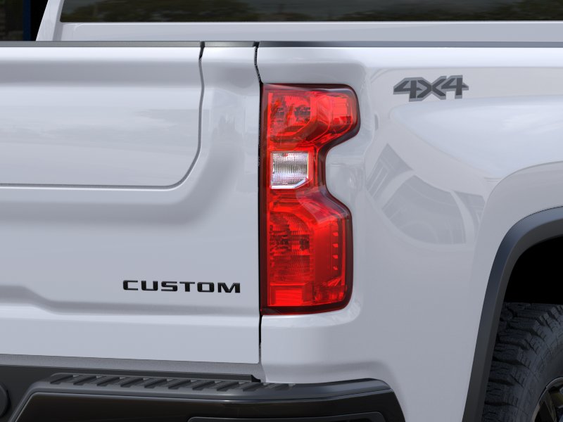 2026 Chevrolet Silverado 2500 HD Custom - Photo 35
