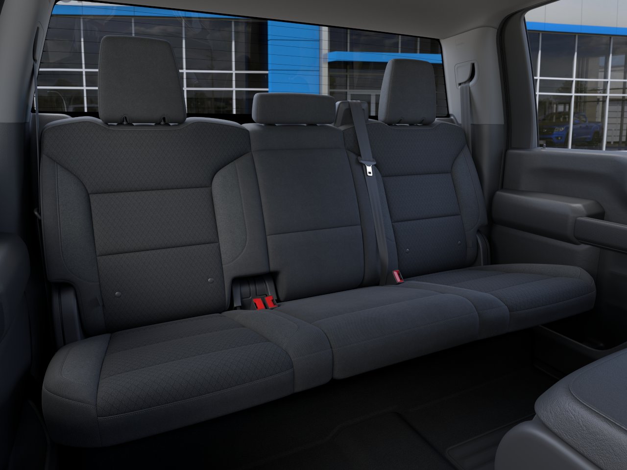 2026 Chevrolet Silverado 2500 HD Custom - Photo 41