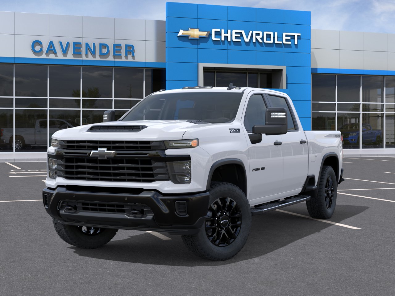 2026 Chevrolet Silverado 2500 HD Custom - Photo 30