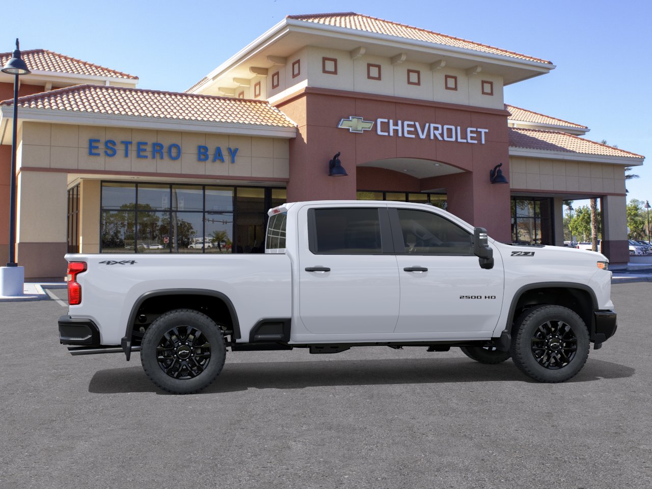 New 2026 Summit White Chevrolet Custom image 29