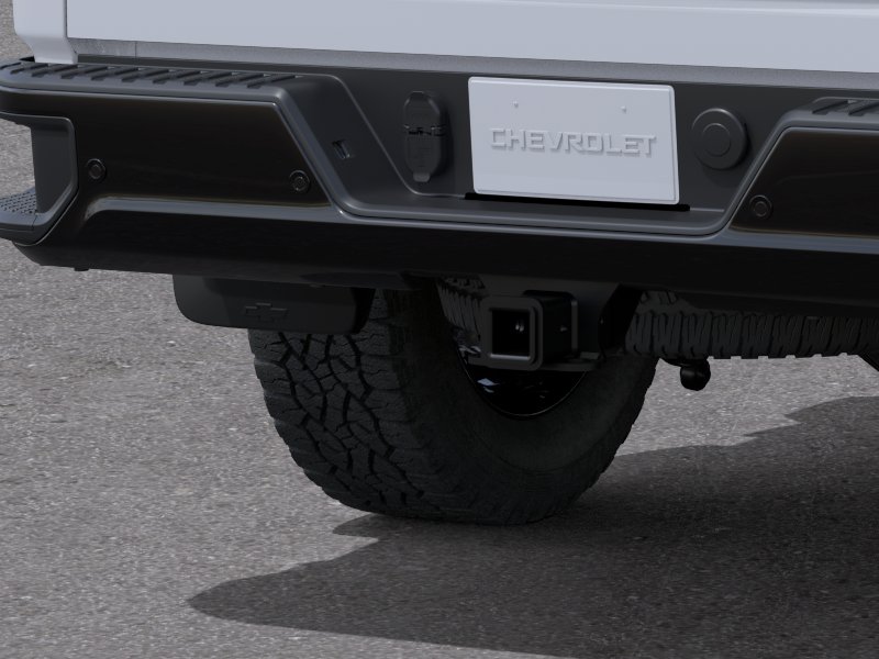 New 2026 Summit White Chevrolet Custom image 38