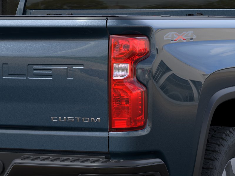 New 2026 Lakeshore Blue Metallic Chevrolet Custom image 12
