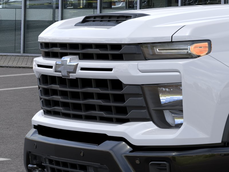 2026 Chevrolet Silverado 2500 HD Custom - Photo 37