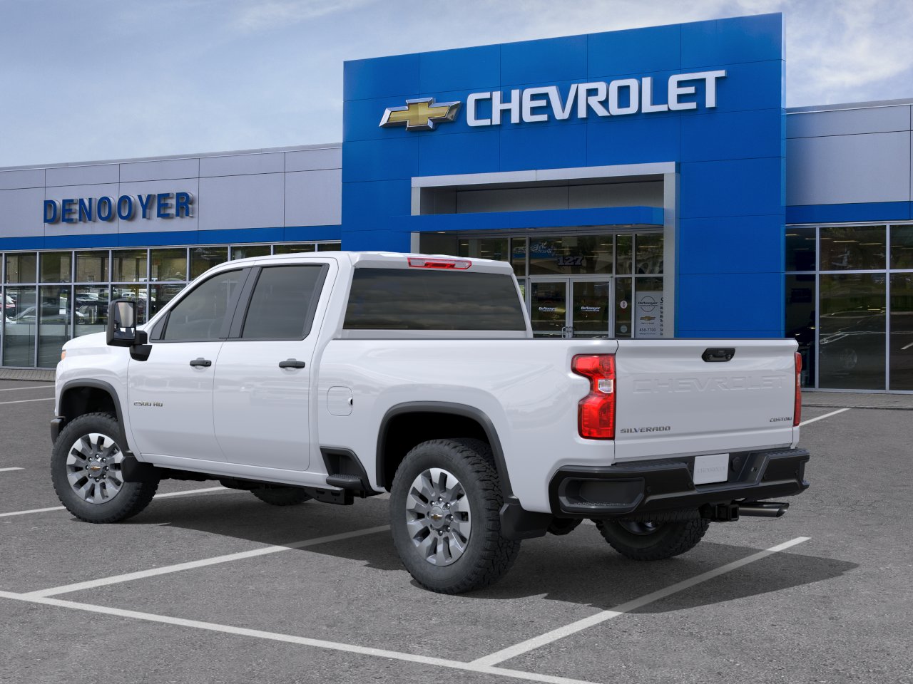 2026 Chevrolet Silverado 2500 HD Custom - Photo 27