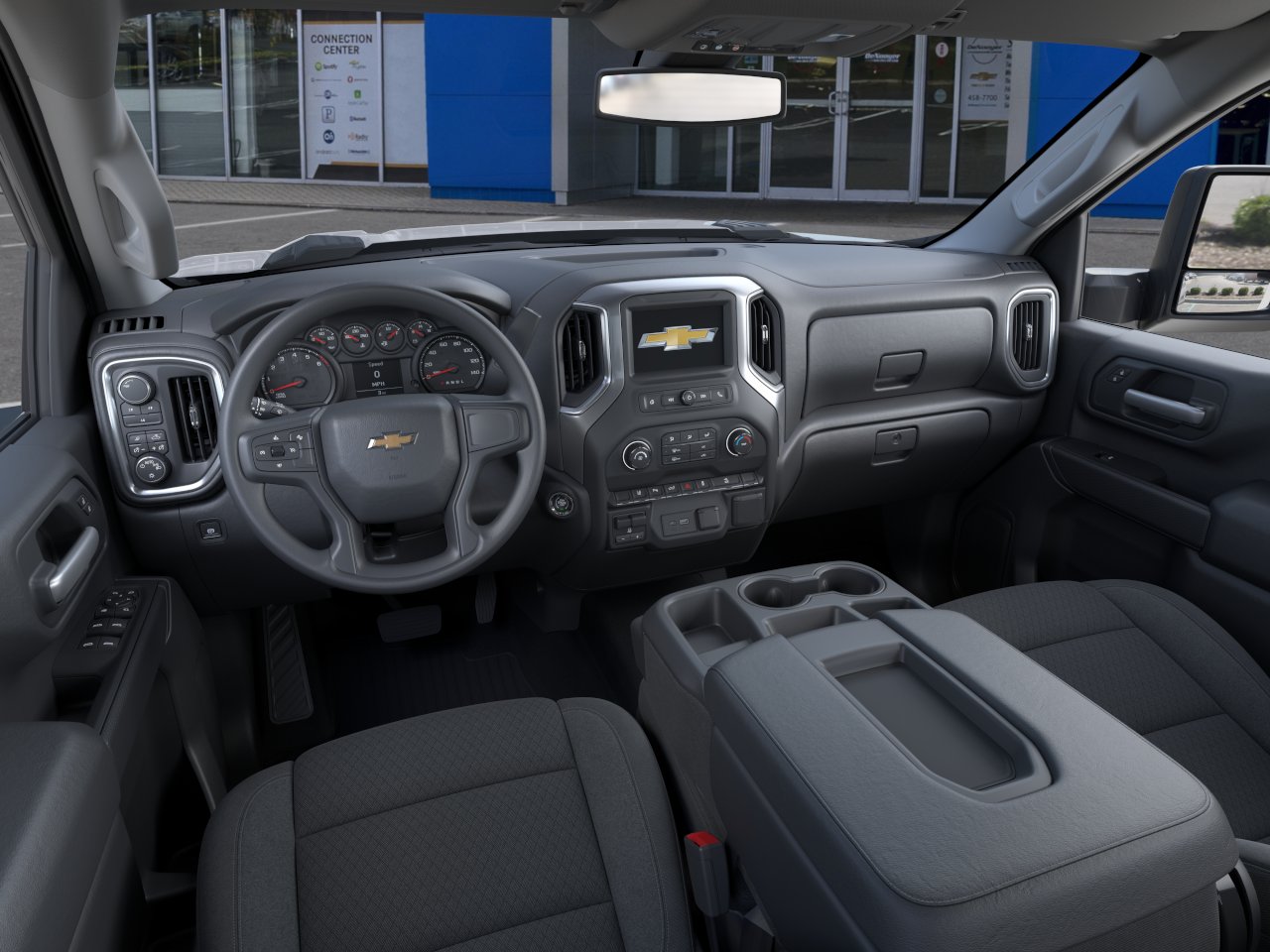 2026 Chevrolet Silverado 2500 HD Custom - Photo 39