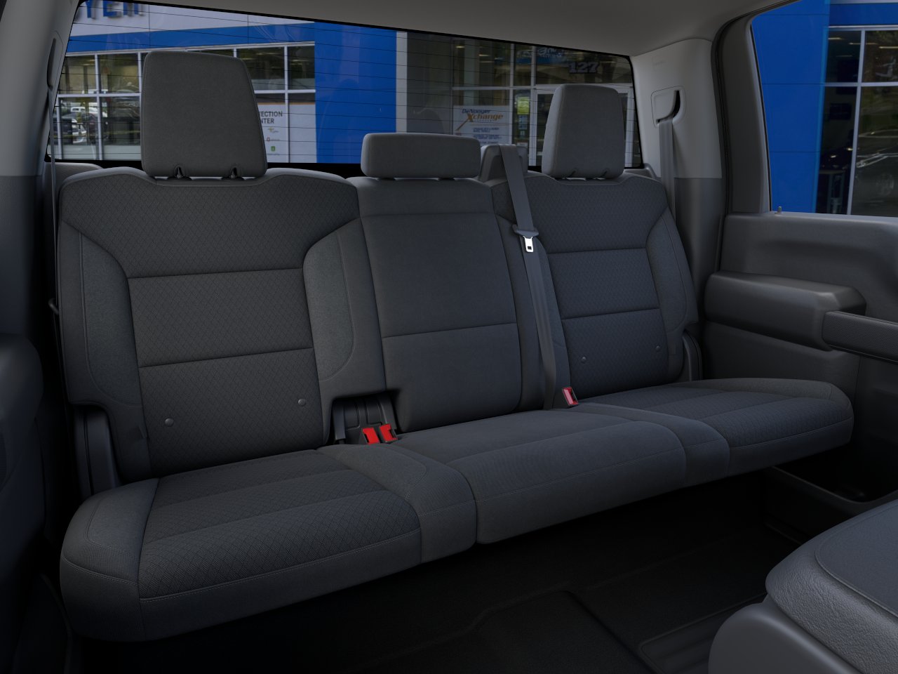 2026 Chevrolet Silverado 2500 HD Custom - Photo 41