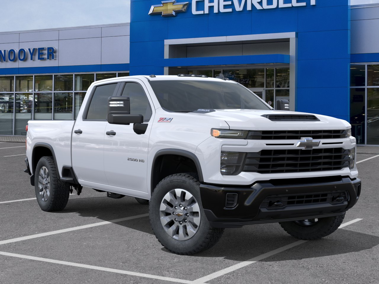 2026 Chevrolet Silverado 2500 HD Custom - Photo 31