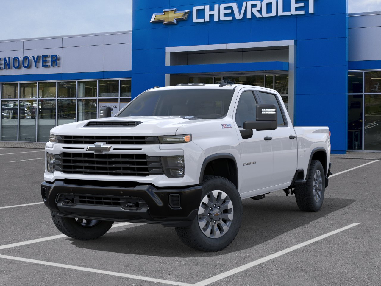 2026 Chevrolet Silverado 2500 HD Custom - Photo 30