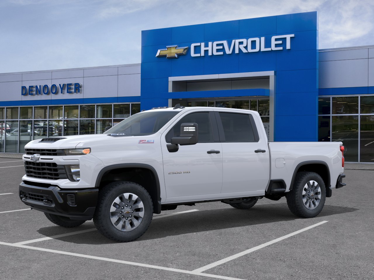 2026 Chevrolet Silverado 2500 HD Custom - Photo 26