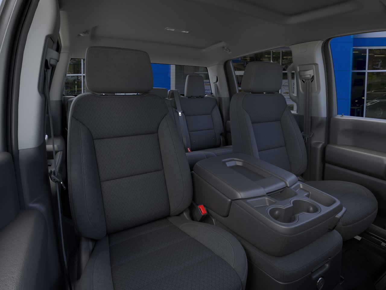 2026 Chevrolet Silverado 2500 HD Custom - Photo 40
