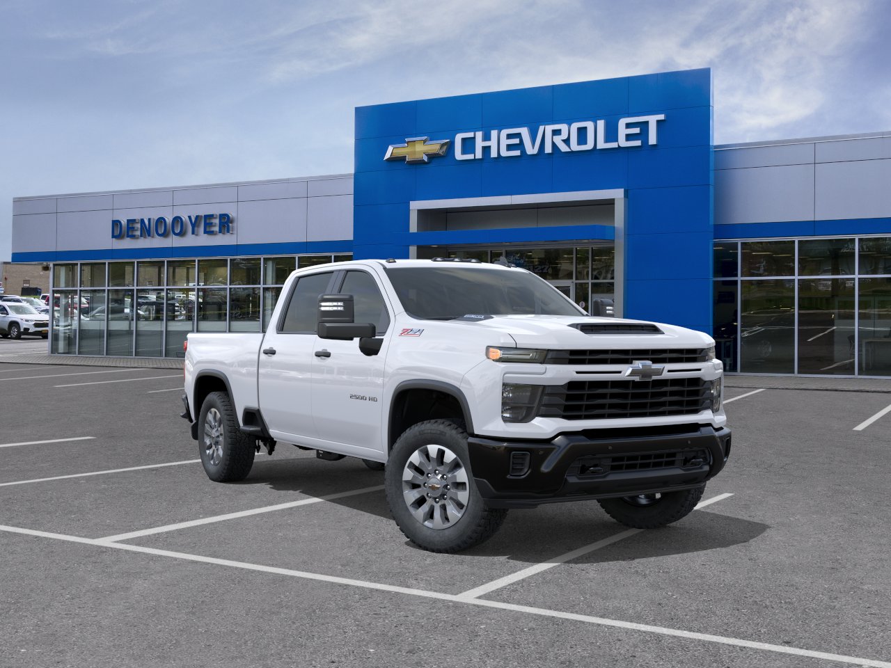 2026 Chevrolet Silverado 2500 HD Custom - Photo 25
