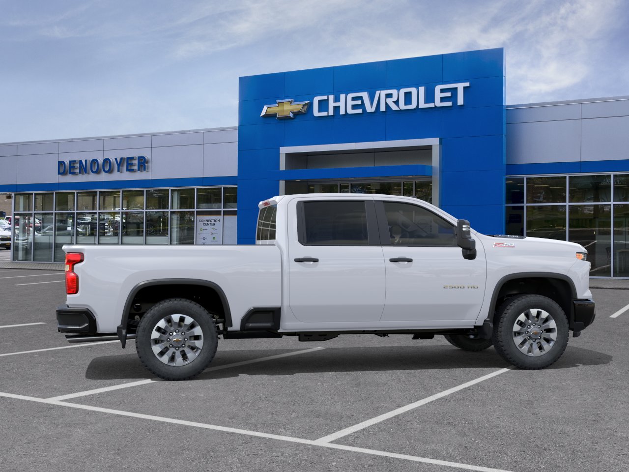 2026 Chevrolet Silverado 2500 HD Custom - Photo 29