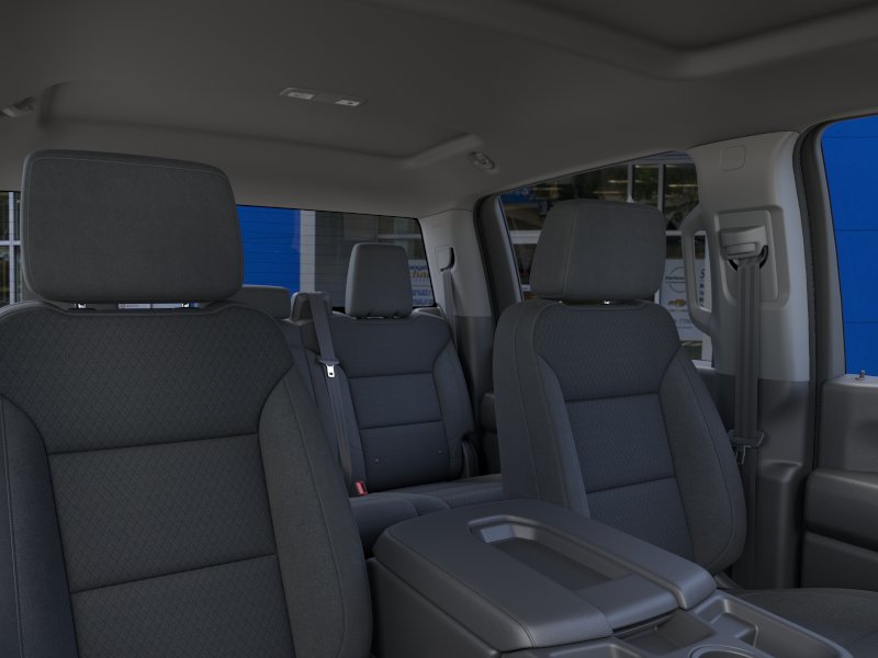 2026 Chevrolet Silverado 2500 HD Custom - Photo 48