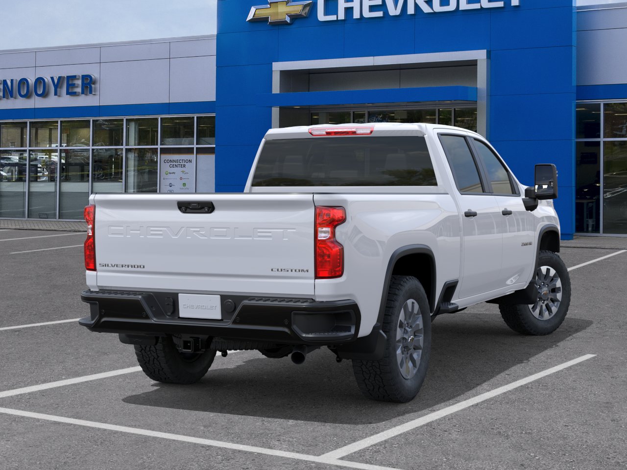 2026 Chevrolet Silverado 2500 HD Custom - Photo 28