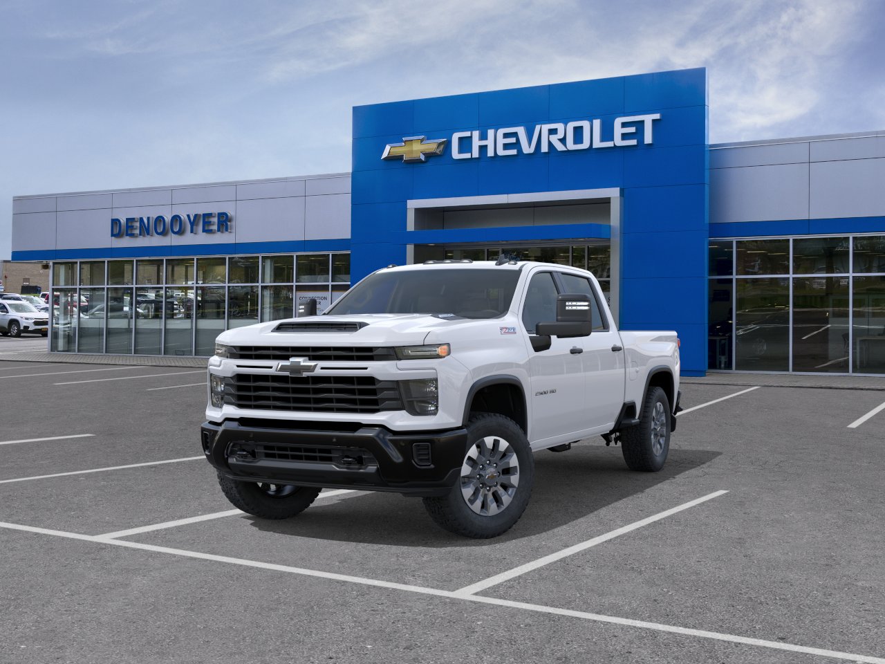 2026 Chevrolet Silverado 2500 HD Custom - Photo 32