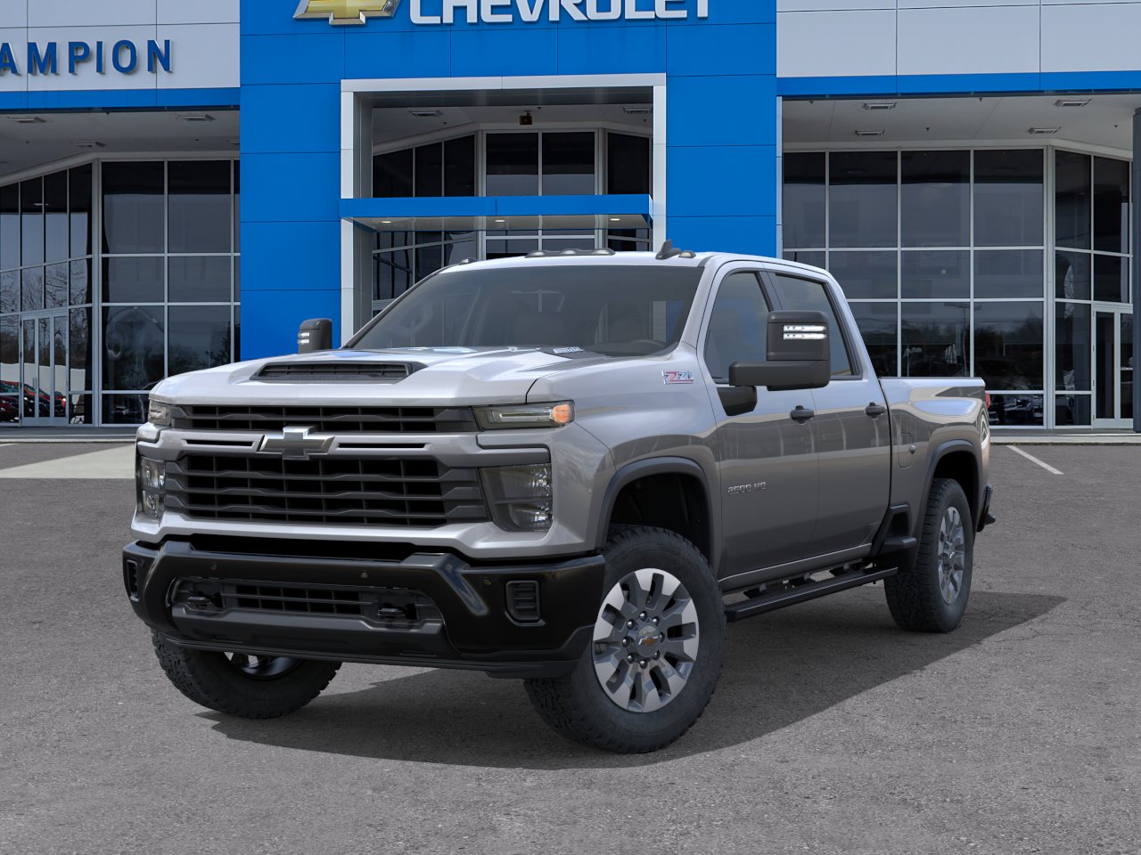 2026 Chevrolet Silverado 2500 HD Custom - Photo 30