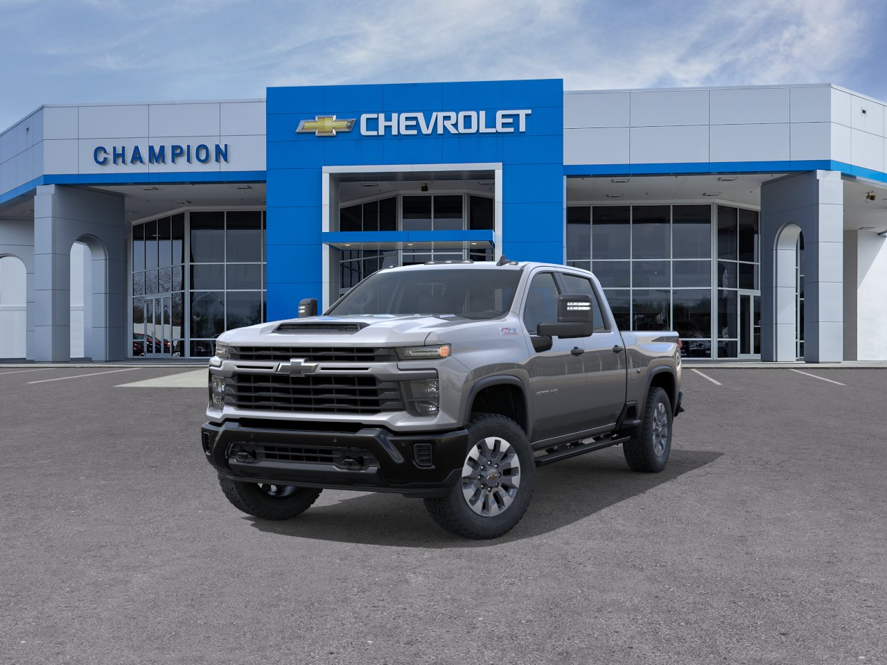 2026 Chevrolet Silverado 2500 HD Custom - Photo 32