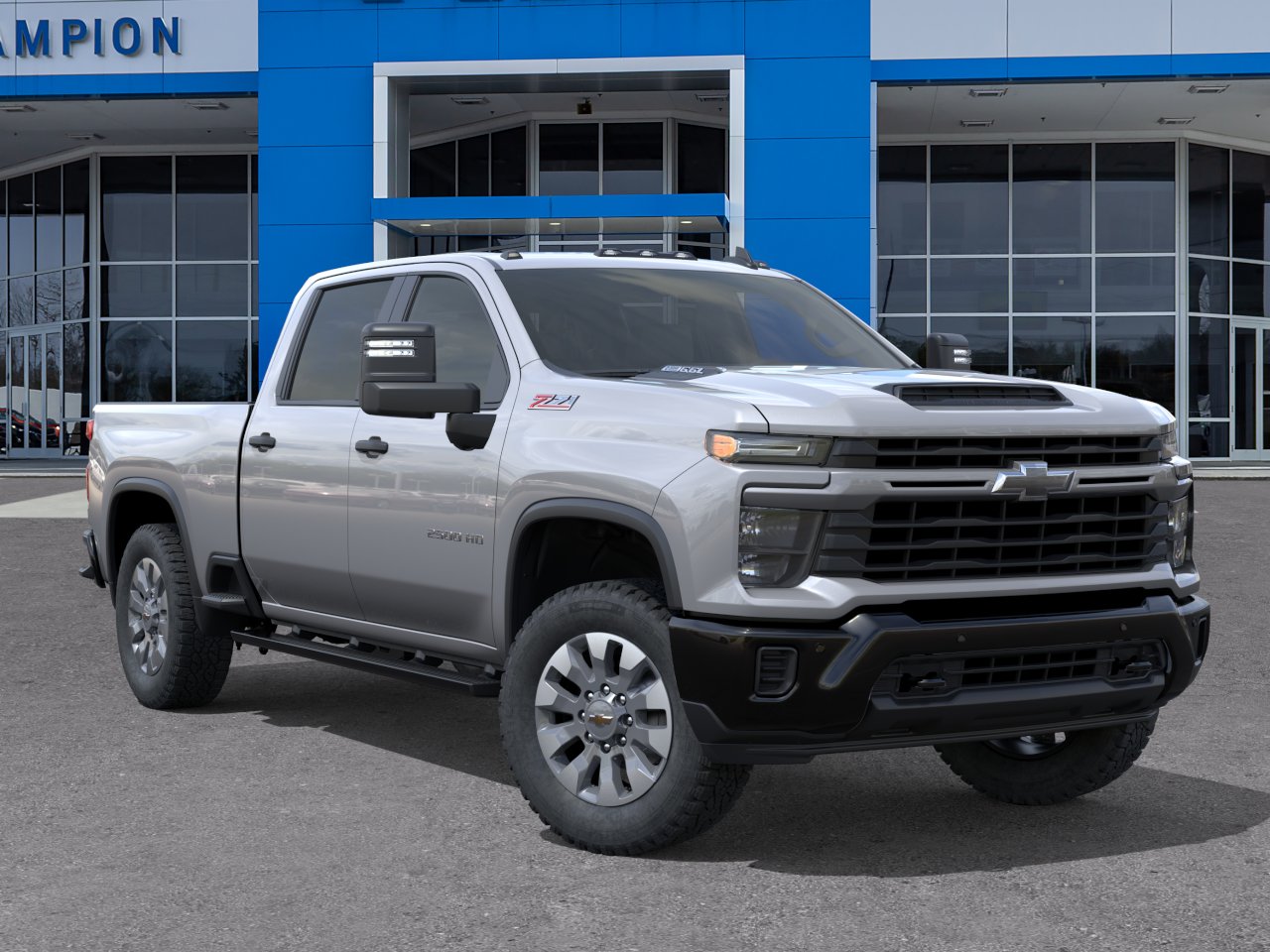 2026 Chevrolet Silverado 2500 HD Custom - Photo 31