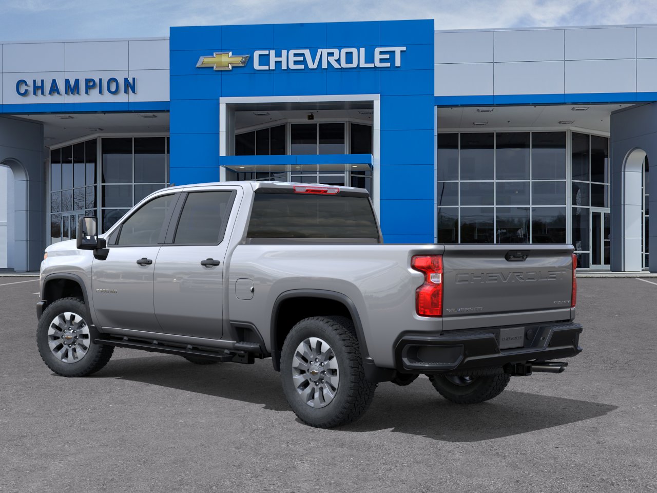 2026 Chevrolet Silverado 2500 HD Custom - Photo 27