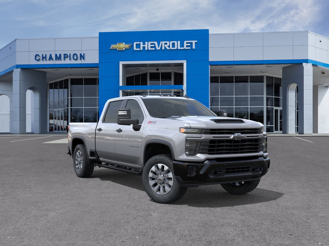 2026 Chevrolet Silverado 2500 HD Custom - Photo 25