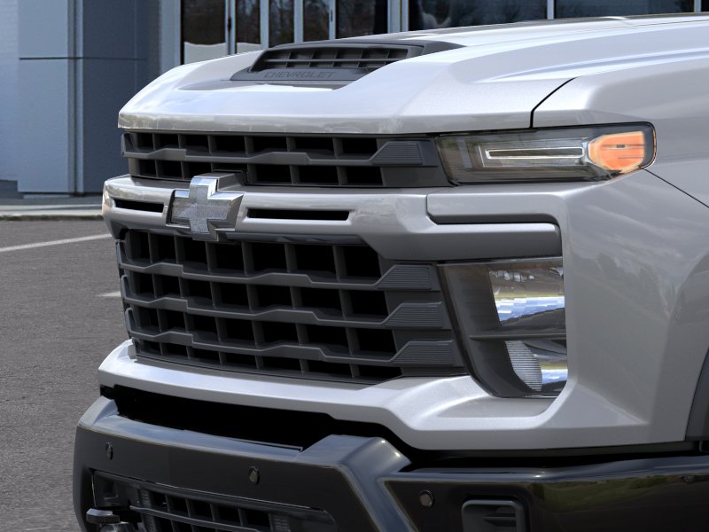 2026 Chevrolet Silverado 2500 HD Custom - Photo 37