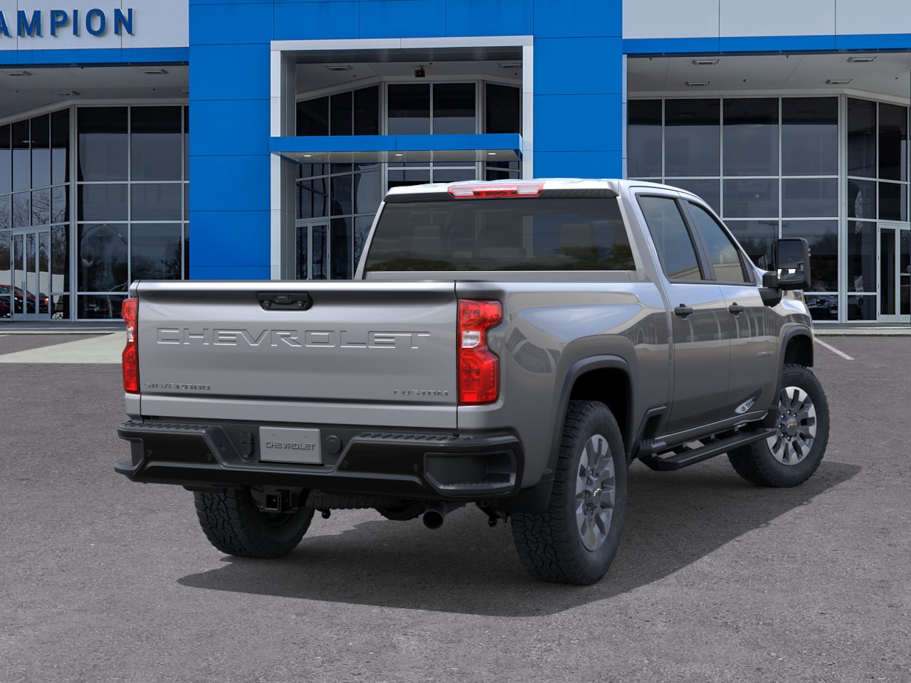 2026 Chevrolet Silverado 2500 HD Custom - Photo 28