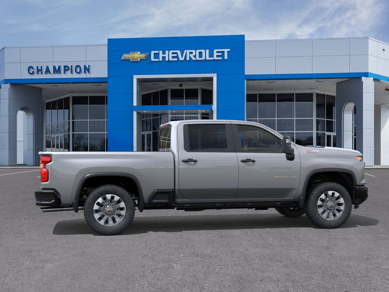 2026 Chevrolet Silverado 2500 HD Custom - Photo 29