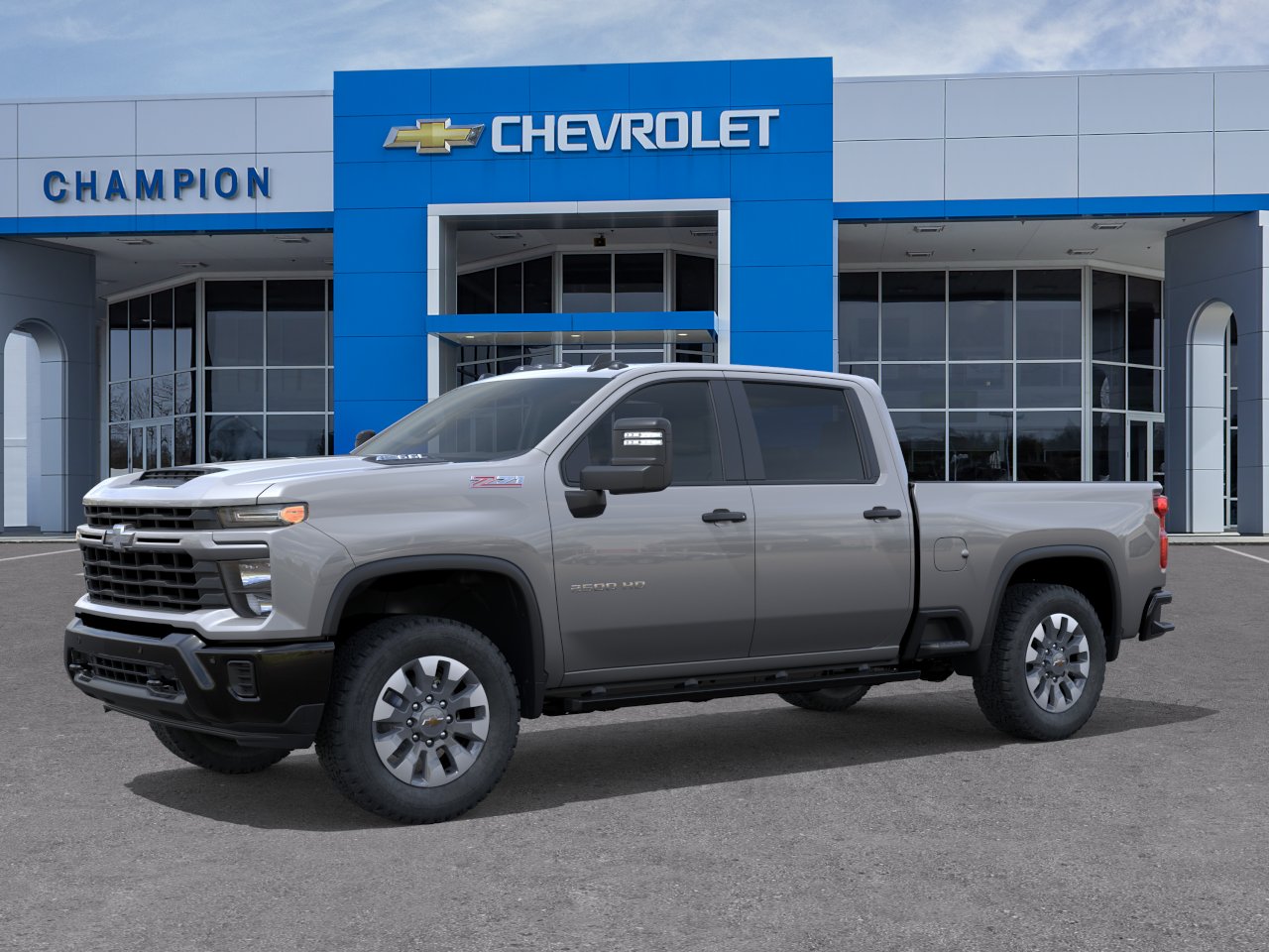 2026 Chevrolet Silverado 2500 HD Custom - Photo 26