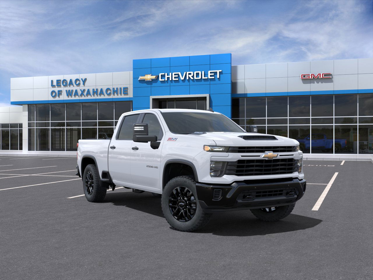 2025 Chevrolet Silverado 2500 HD Custom