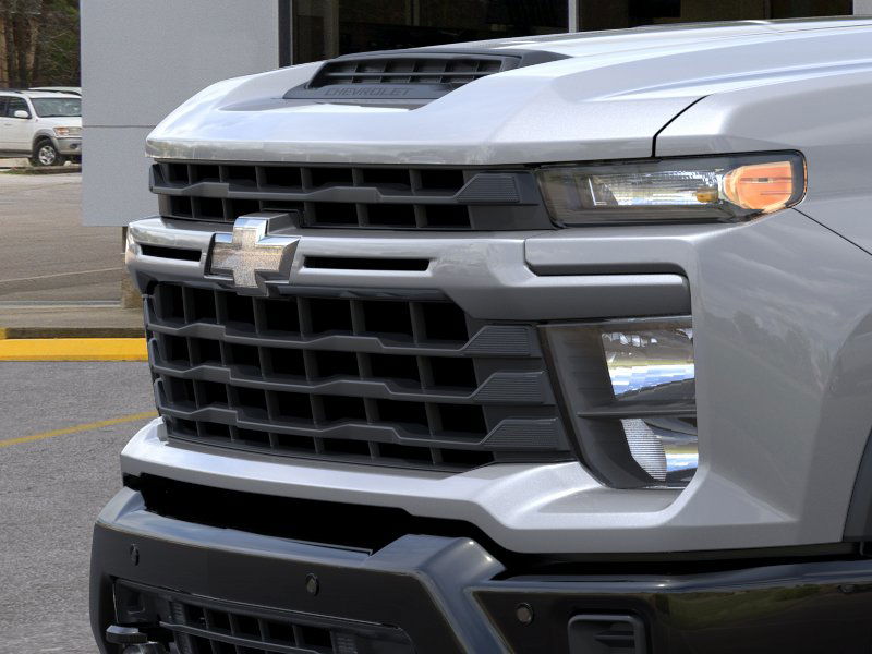 2026 Chevrolet Silverado 2500HD Custom photo 13