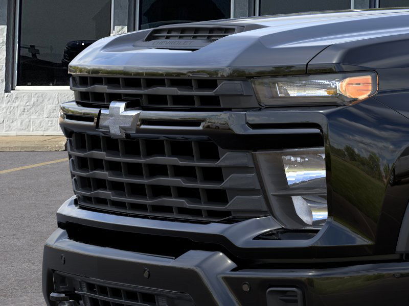 2026 Chevrolet Silverado 2500HD Custom photo 34