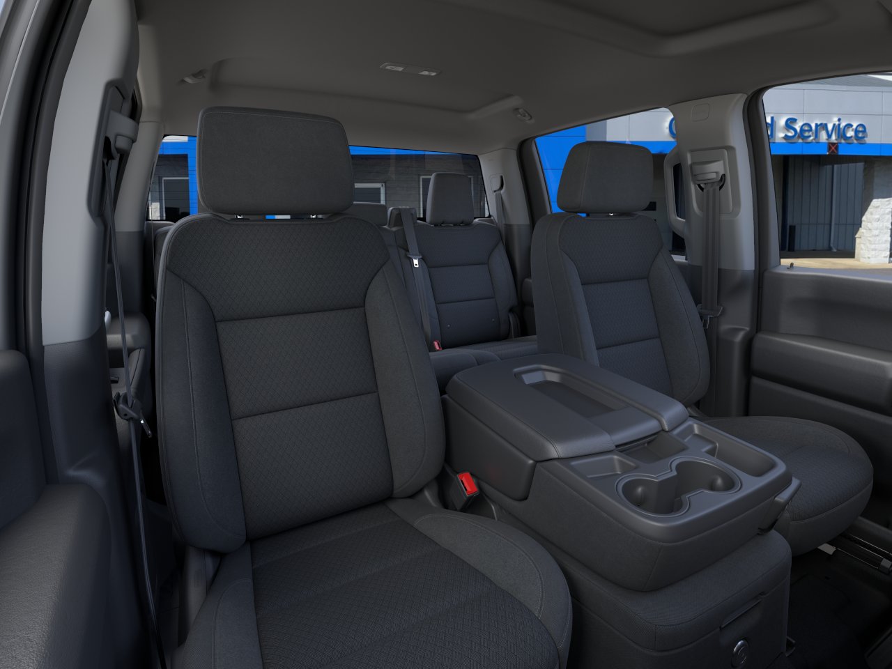 2026 Chevrolet Silverado 2500HD Custom photo 37