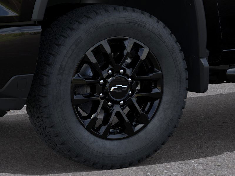 2026 Chevrolet Silverado 2500HD Custom photo 30