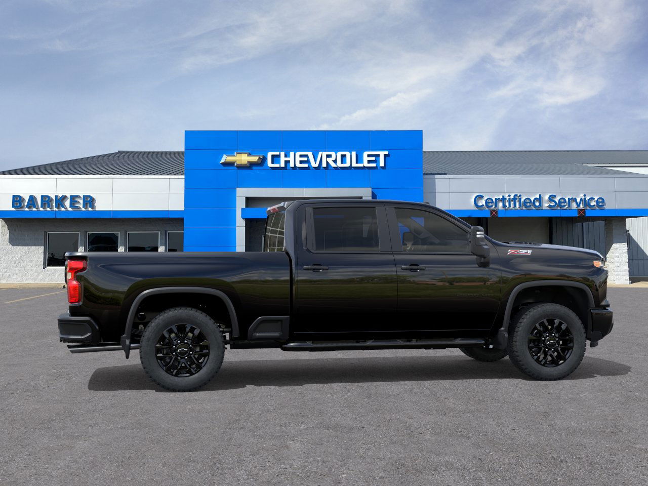 2026 Chevrolet Silverado 2500HD Custom photo 27