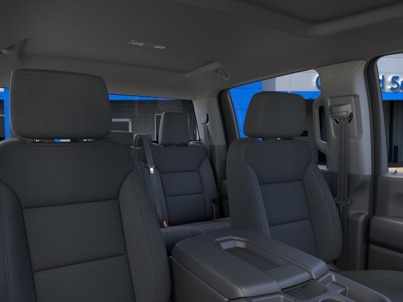 2026 Chevrolet Silverado 2500HD Custom photo 44