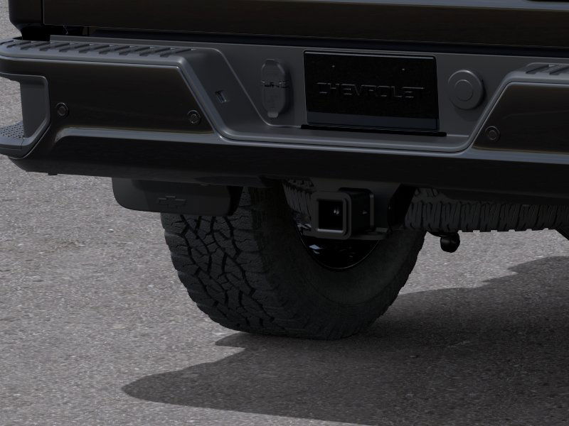 2026 Chevrolet Silverado 2500HD Custom photo 35