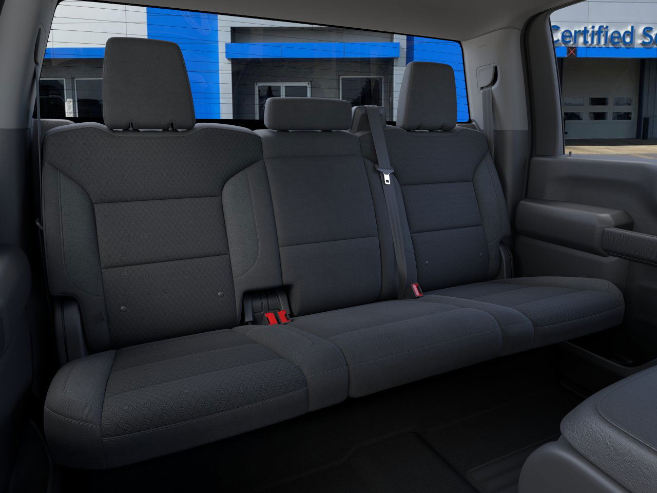2026 Chevrolet Silverado 2500HD Custom photo 38
