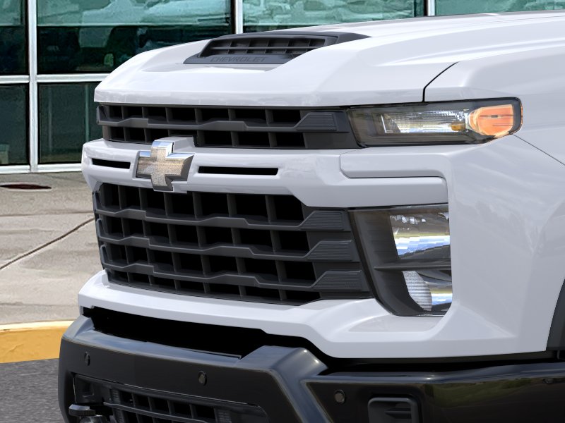 2026 Chevrolet Silverado 2500 HD Custom - Photo 38