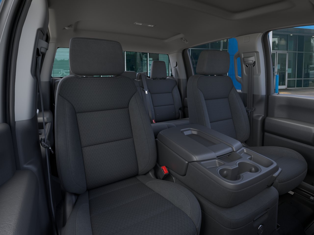 2026 Chevrolet Silverado 2500 HD Custom - Photo 41